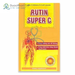 Rutin Super C