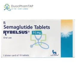 Rybelsus 14mg - Semaglutide 14mg Novo Nordisk