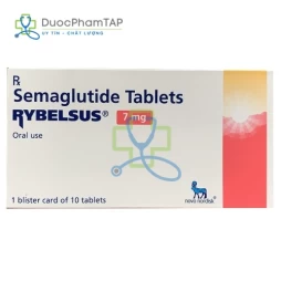 Rybelsus 7mg - Semaglutide 7mg Novo Nordisk