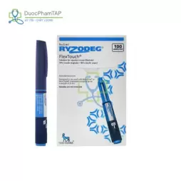Ryzodeg FlexTouch 100 U/ml - Novo Nordisk