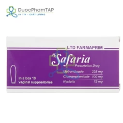 Safaria - LTD FarmaPrim
