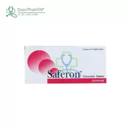 Saferon - Glenmark