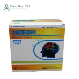 Saihasin - Piracetam 1200mg/10ml Hataphar