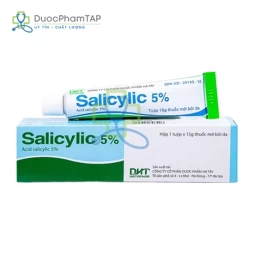Salicylic 5% - Acid salicylic 0.75g Hataphar