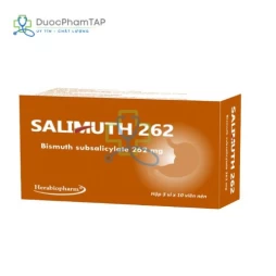 Salimuth 262 - Bismuth subsalicylate Hera