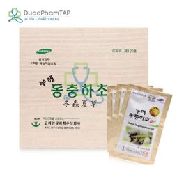 Samsung Silkworm Dongchoonghacho Gold Samsung Biologics
