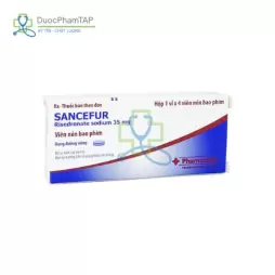 Sancefur - Risedronat natri 35mg Pharmathen