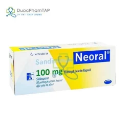 Sandimmun Neoral 100mg - Ciclosporin Catalent