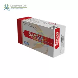 Sartan - Candesartan cilexetil 32mg Savipharm