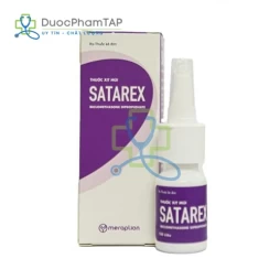 Satarex - Beclomethason dipropionat 50mcg Merap