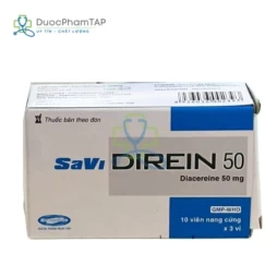 SaVi Direin 50 - Diacerein Savipharm