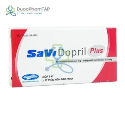 SaVi Dopril Plus