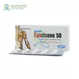 Savi Eperisone 50
