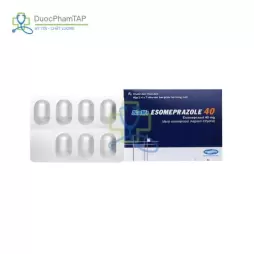 SaVi Esomeprazole 40