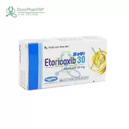 SaVi Etoricoxib 30