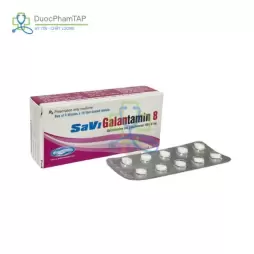 SaVi Galantamin 8
