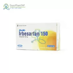 SaVi Irbesartan 150