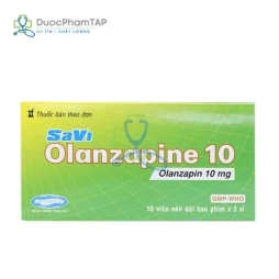 SaVi Olanzapine 10mg