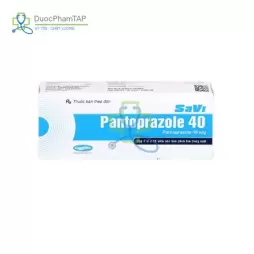 SaVi Pantoprazole 40