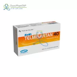 SaVi Telmisartan 40