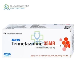 SaVi Trimetazidine 35MR