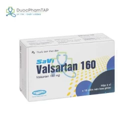 SaVi Valsartan 160mg