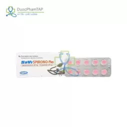 Savispirono-Plus - Savipharm