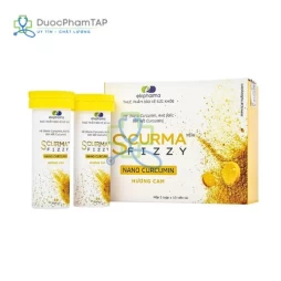 Scurma Fizzy NamHa Pharma