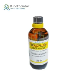 Seaoflura - Sevoflurane 250ml Piramal Critical Care