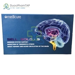 Sell Gold-S - Medicure Pharma
