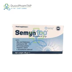 Semyn 100 Ekuberg