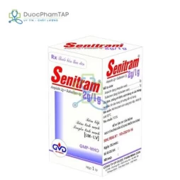 Senitram 2g/1g MD Pharco