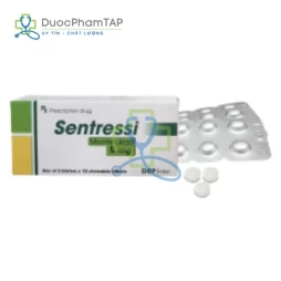 Sentressi - Montelukast 5mg DRP Inter