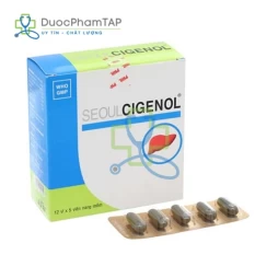 Seoulcigenol - Phil Inter Pharma