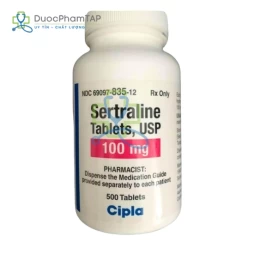Sertraline 100mg Cipla