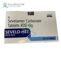 Sevelo-Het 800mg Heet Helth Care