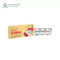 Shinpoong Cristan - Clotrimazol 100mg Shinpoong Daewoo