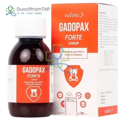 Gadopax Forte Syrup Valens