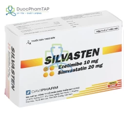 Silvasten 10/20mg DaviPharm