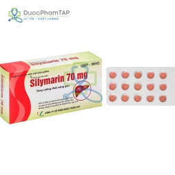 Silymarin 70mg VCP