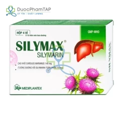 Silymax Silymarin Mediplantex