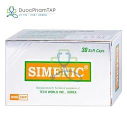 Simenic USA - NIC Pharma