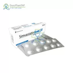 Simvastatin Savi 20