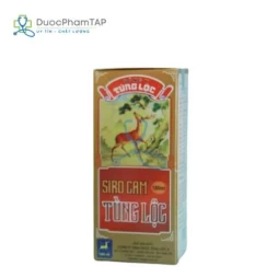 Siro Cam Tùng Lộc