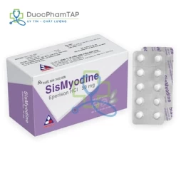 Sismyodine