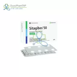 Sitagibes 50 - Sitagliptin Agimexpharm