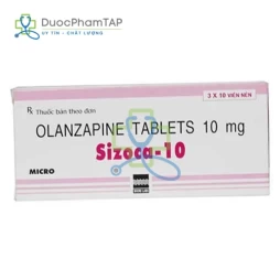 Sizoca-10 - Olanzapine Micro Labs