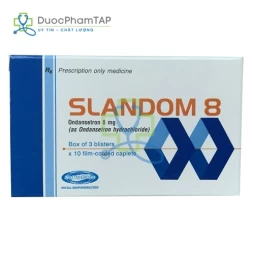 Slandom 8 - Ondansetron Savipharm