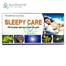 Sleepy care Dược phẩm VNP
