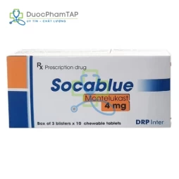 Socablue - Montelukast 4mg DRP Inter